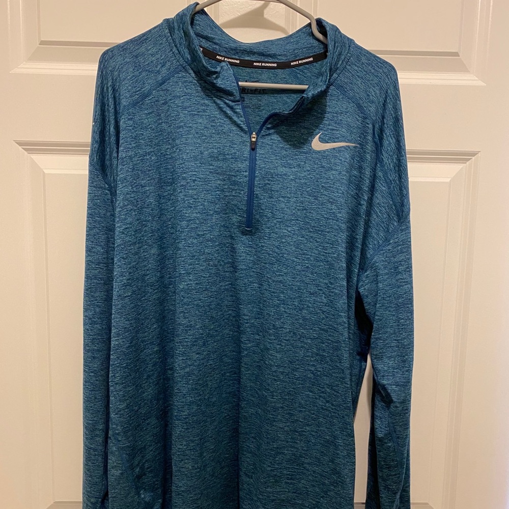 Men’s dry fit running shirt